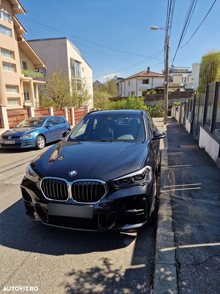 BMW X1 sDrive20d Aut. M Sport - 21