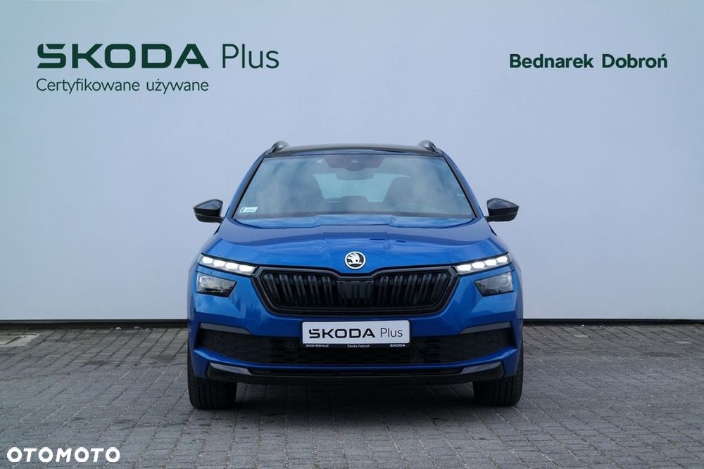 Skoda Kamiq 1.5 TSI Monte Carlo DSG - 2