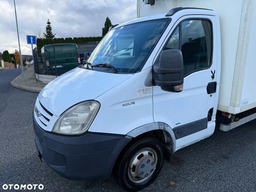Iveco 50C18 - 7