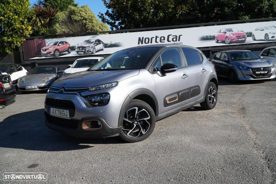 Citroën C3 1.2 PureTech Shine - 2