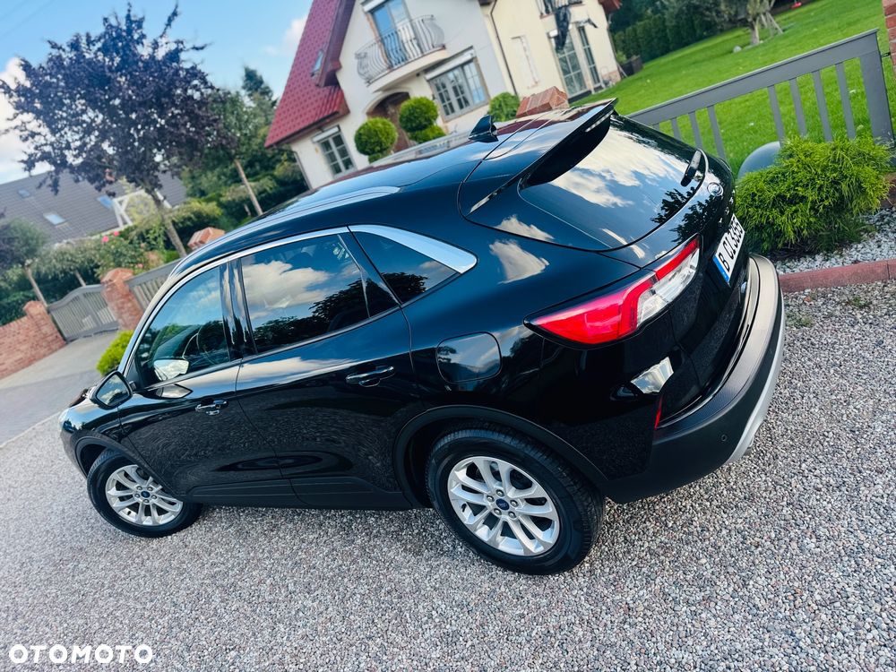 Ford Kuga 1.5 EcoBlue FWD Titanium - 27