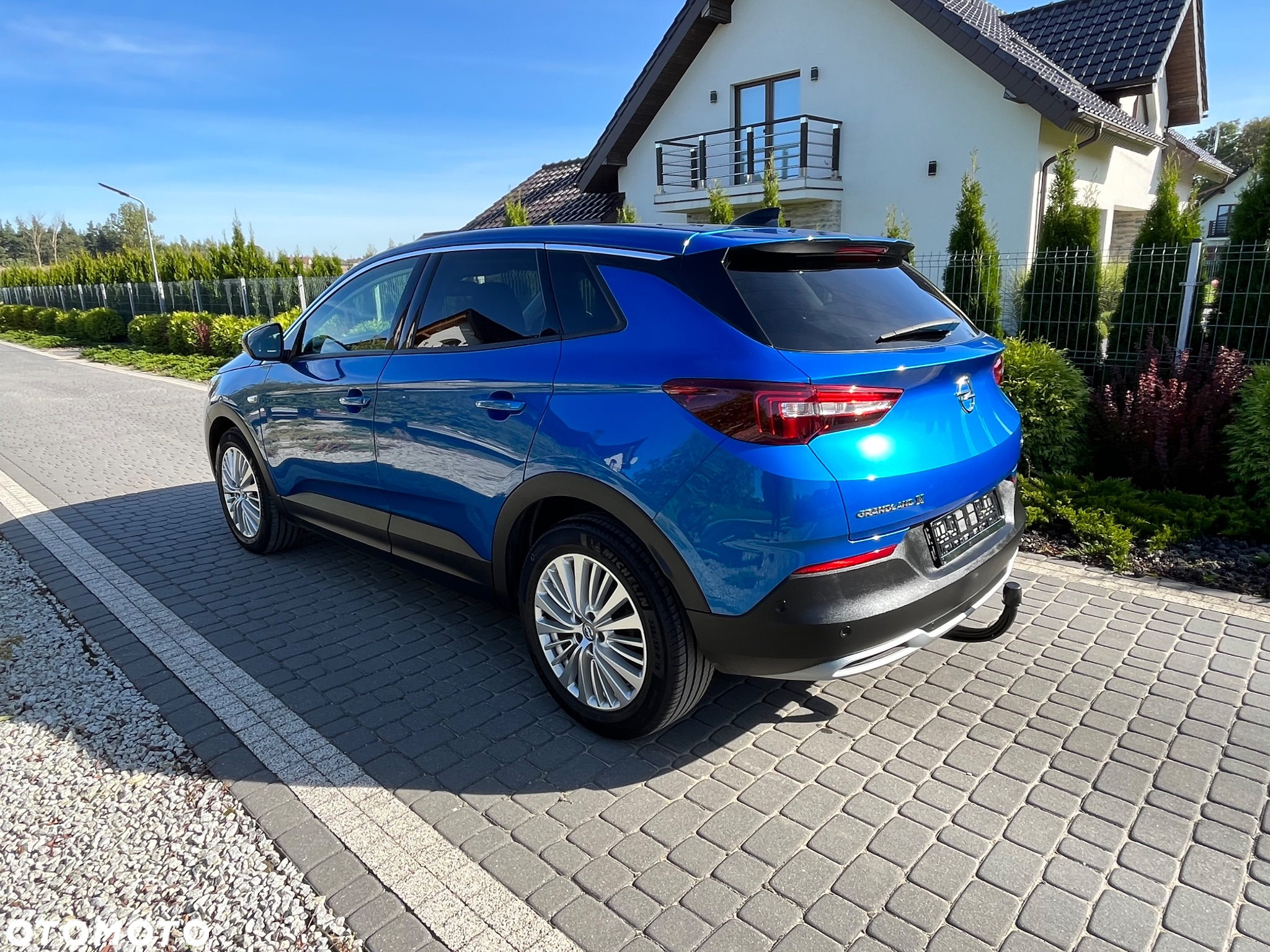 Opel Grandland X - 12