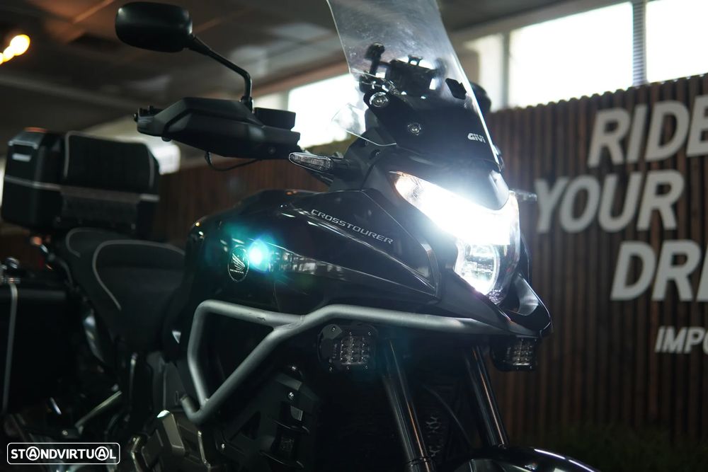 Honda VFR 1200 XD - 58