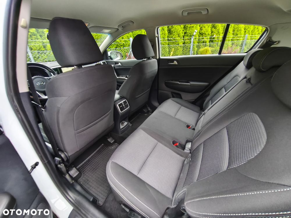 Kia Sportage 1.6 GDI 2WD DREAM-TEAM EDITION - 16