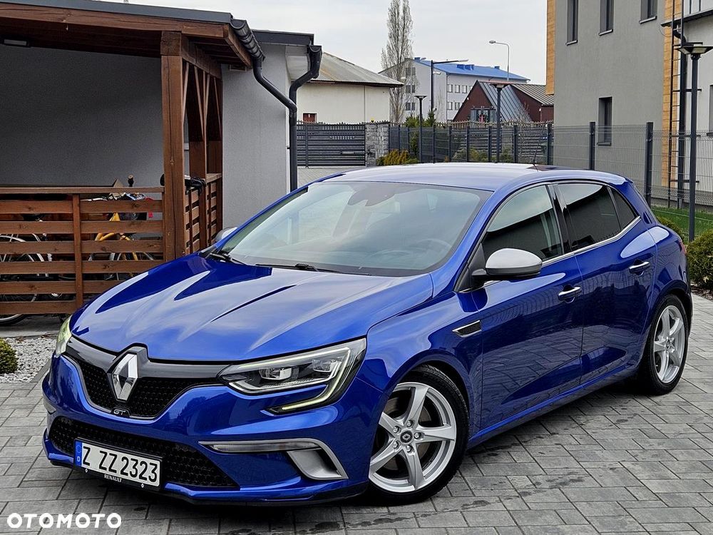 Renault Megane 1.6 TCe GT EDC - 5