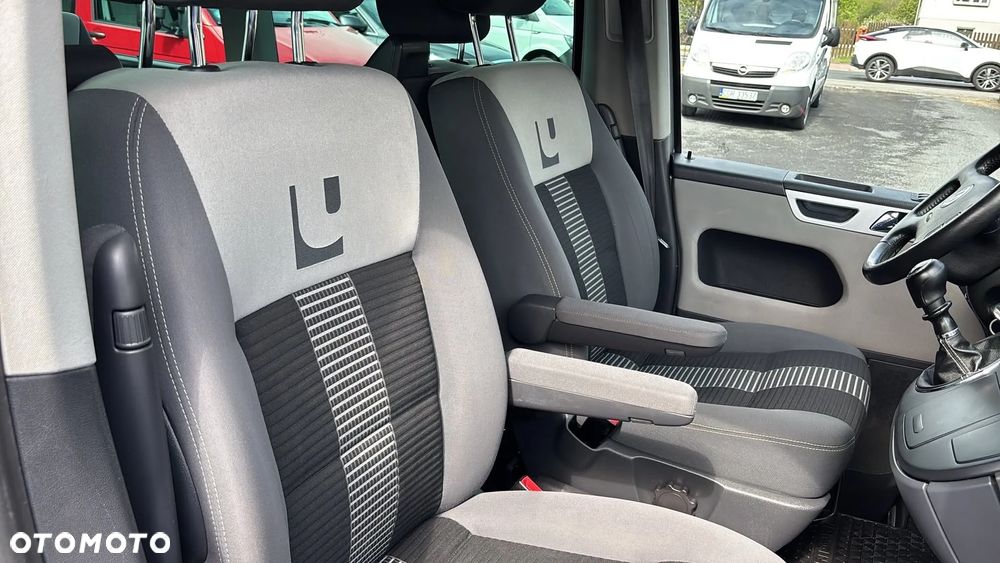 Volkswagen Multivan L1 United - 21