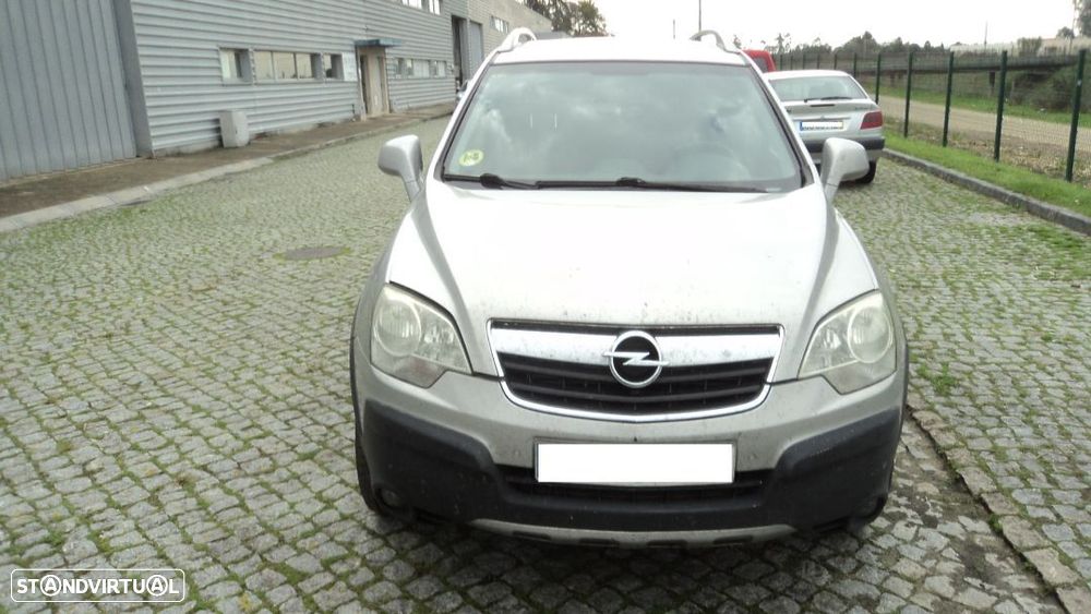 Opel Antara 2.0D para peças - 1