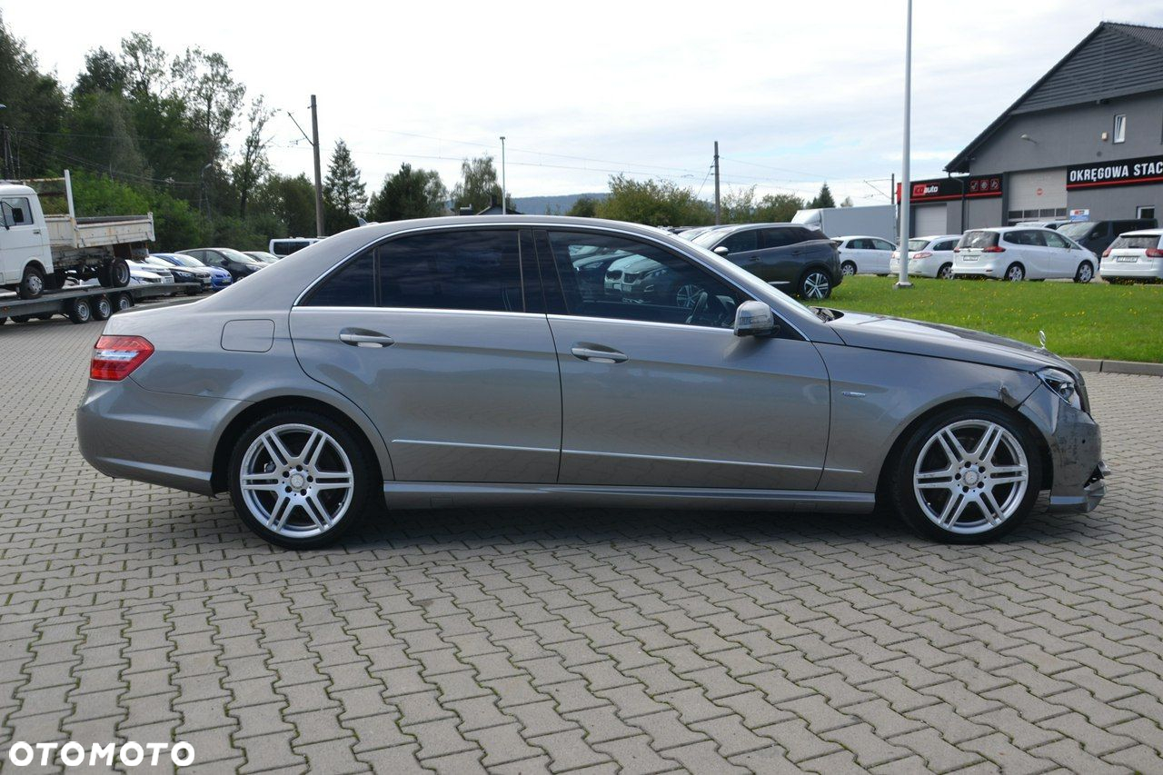 Mercedes-Benz Klasa E - 4