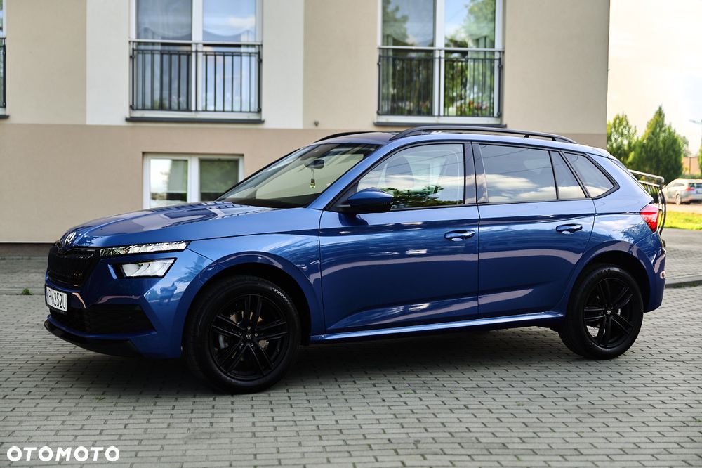 Skoda Kamiq 1.0 TSI Ambition - 8
