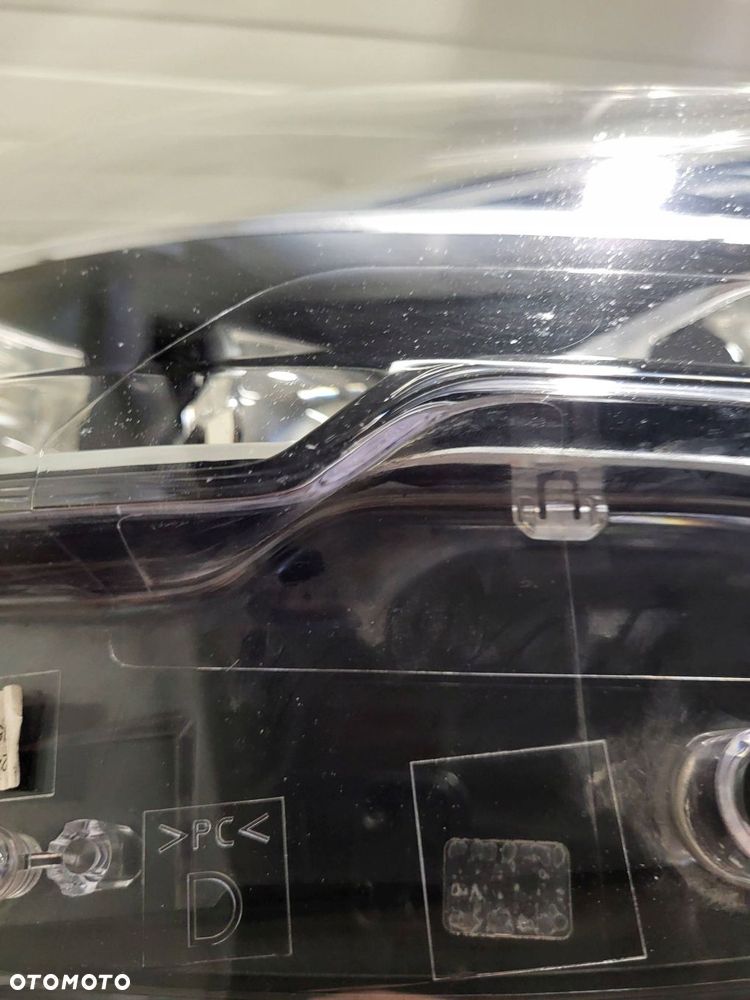 peugeot 508 i lift full led komplet lamp przednich 9807241680 - 4