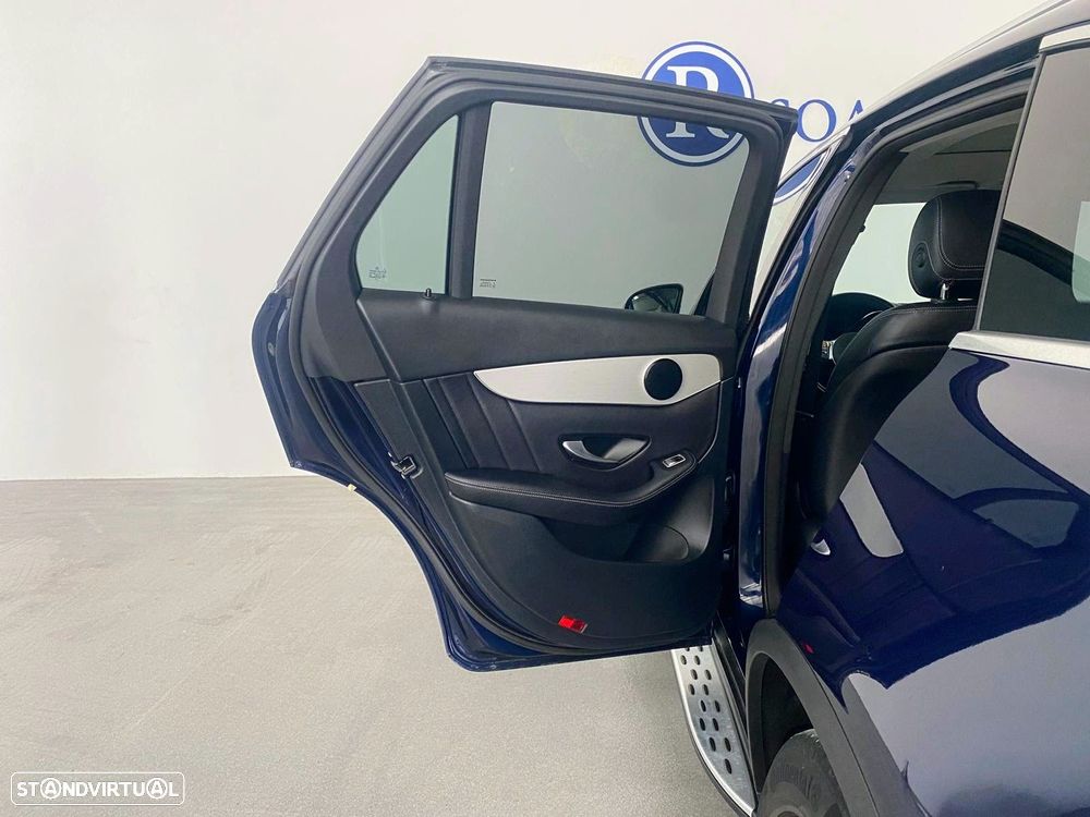Mercedes-Benz GLC 300 de 4Matic - 9
