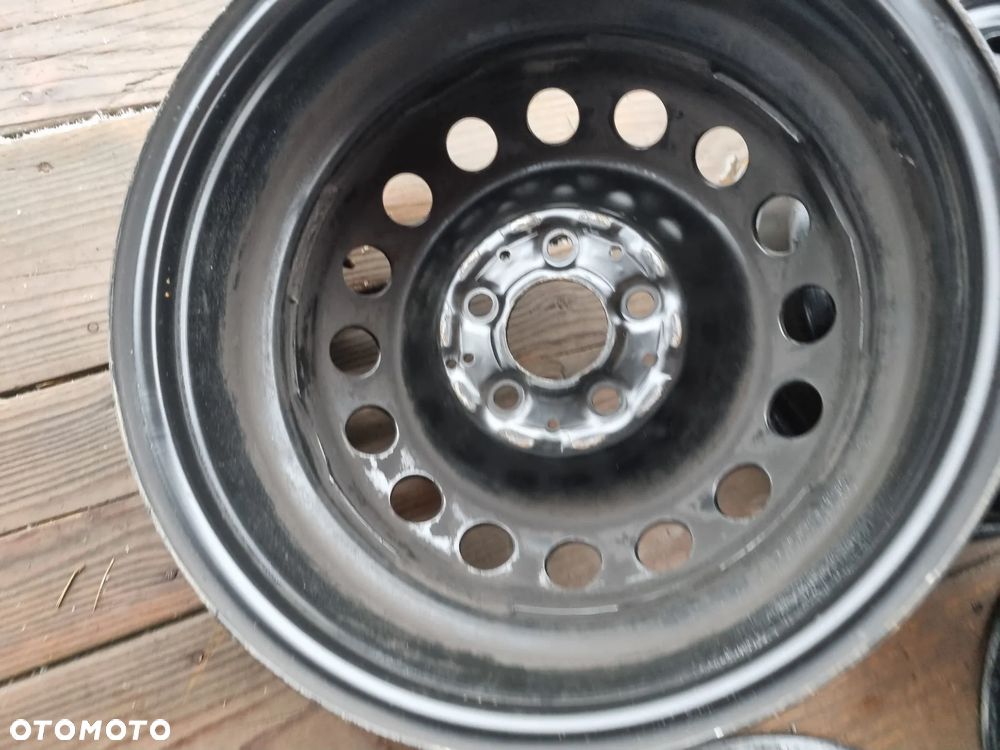 MERCEDES VITO III,viano,v-klasse felgi 6,5X16 ET52 5X112 4szt bdb stan - 10