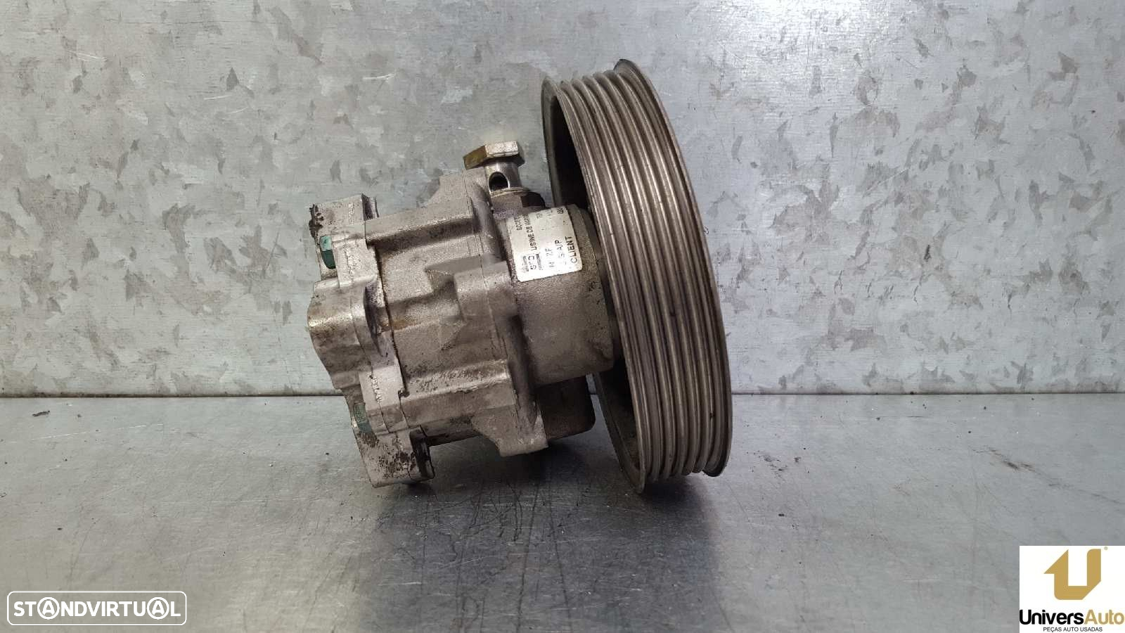 BOMBA DIREÇÃO AUDI A6 1999 -4B0145155RV - 3