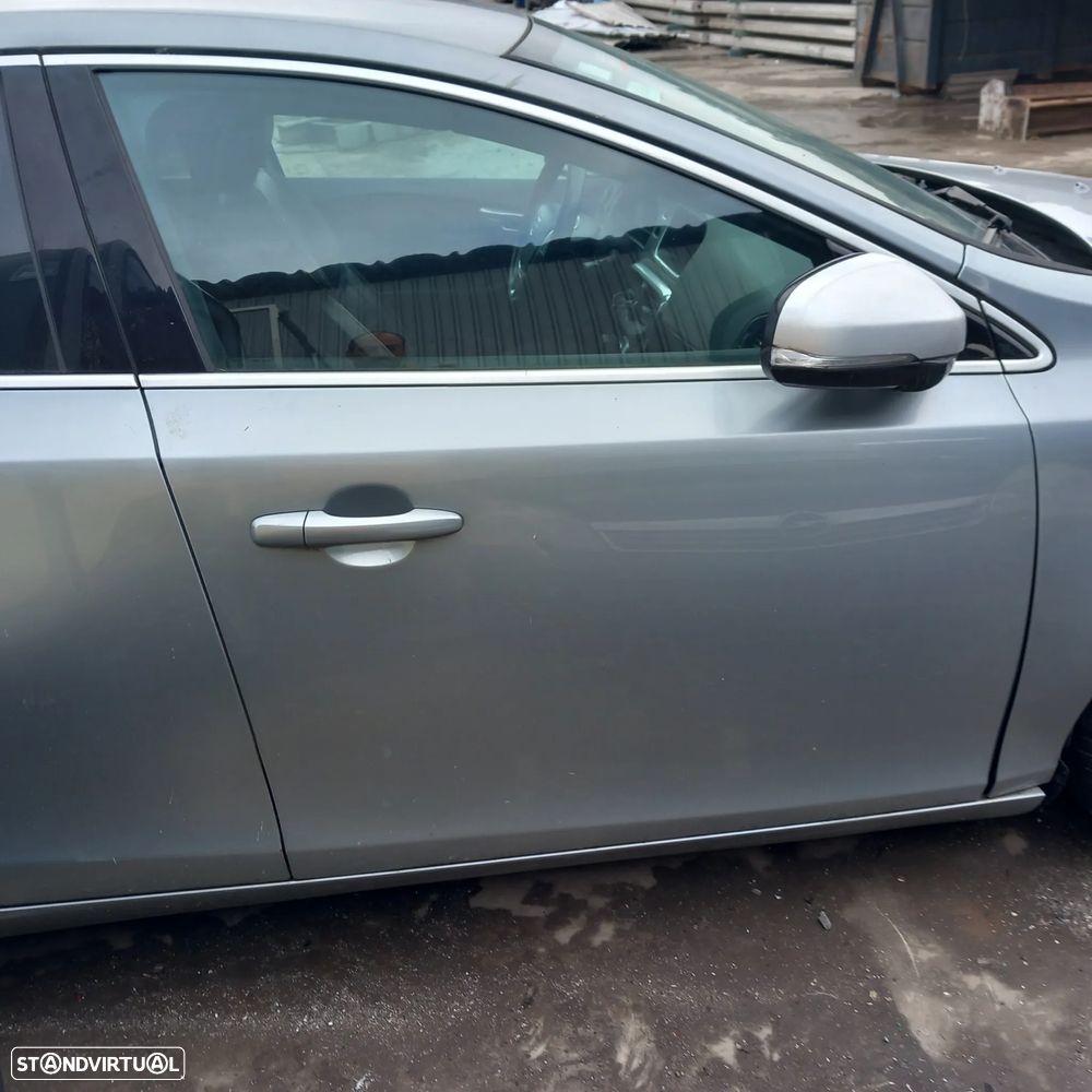 Portas completas volvo v40 ano 2016 - 3