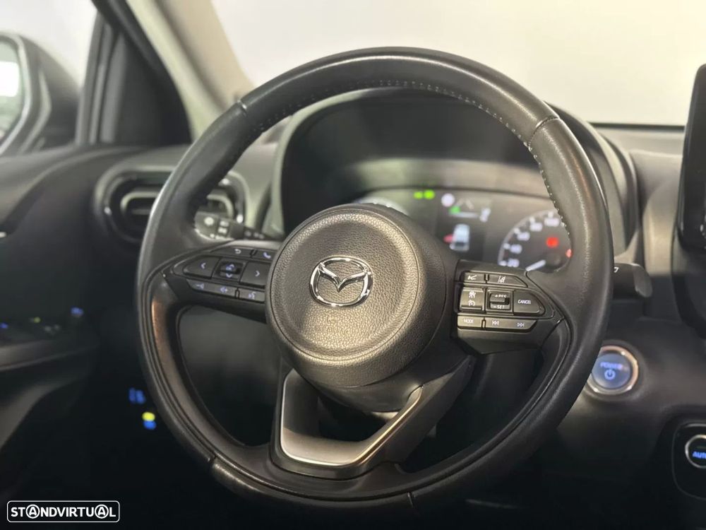 Mazda 2 1.5 L Hybrid VVT-i Agile+Comfort Pack+Safety Pack - 23