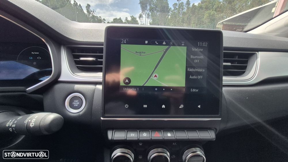Renault Captur 1.6 E-Tech Plug-In Hybrid Techno - 14
