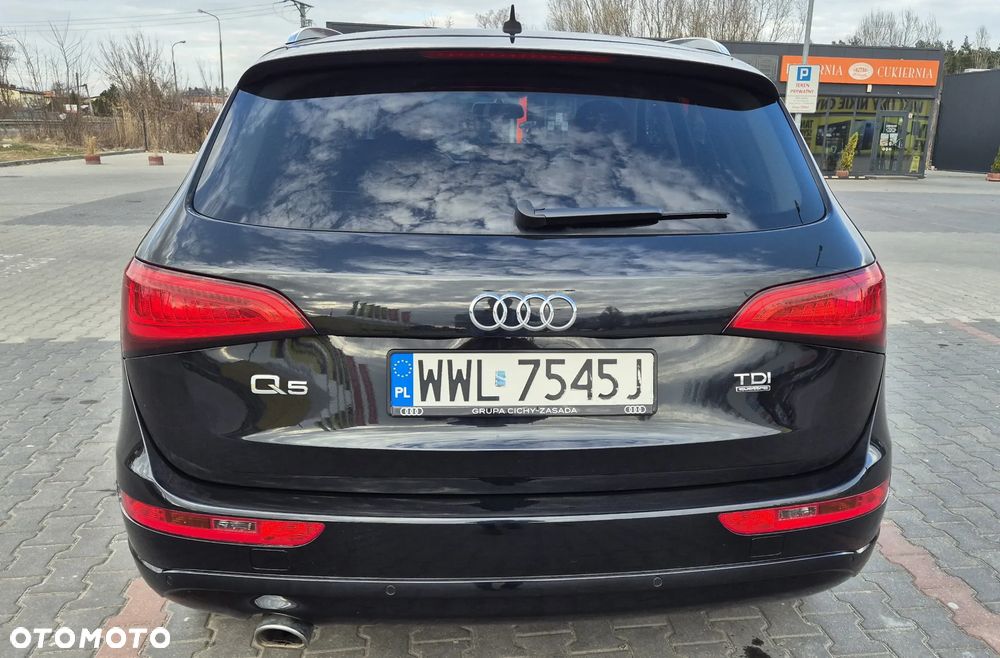Audi Q5 2.0 TDI Quattro S tronic - 7