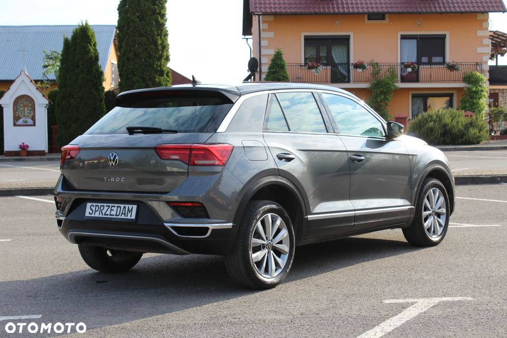 Volkswagen T-Roc 1.0 TSI OPF Style - 14