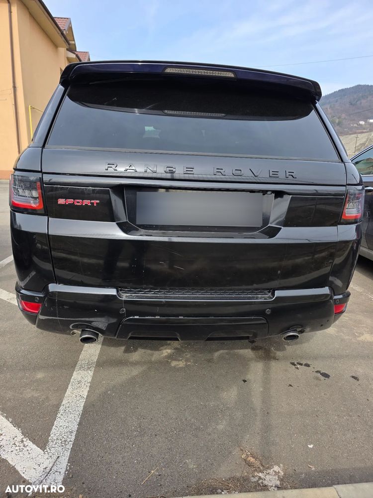 Land Rover Range Rover Sport 3.0 I SDV6 HSE - 2