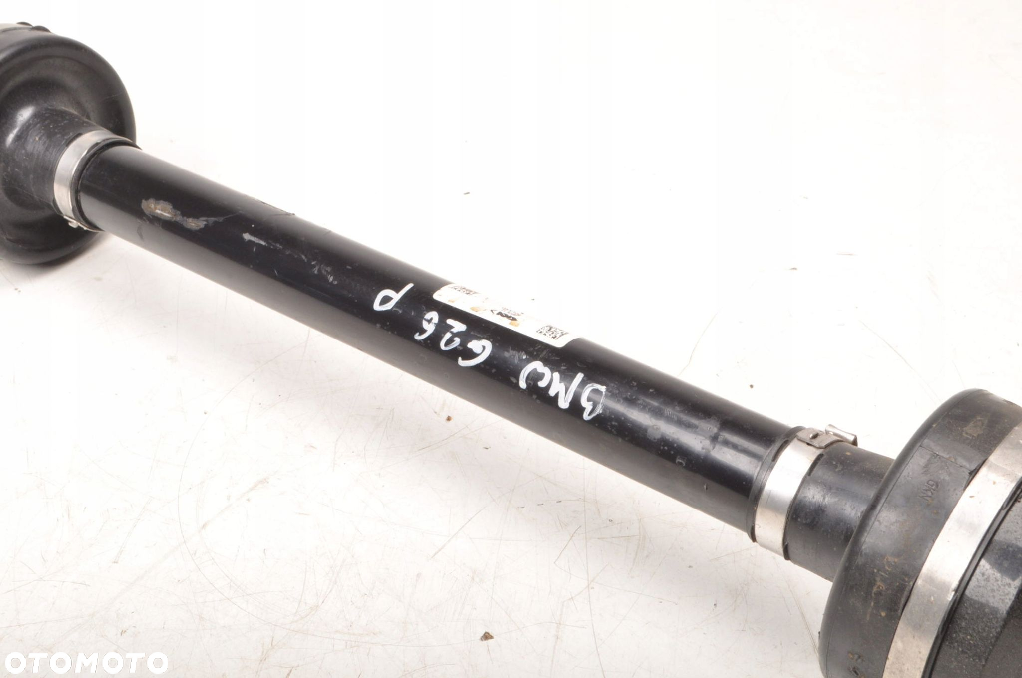 BMW I4 G26 PÓŁOŚ PRAWA TYLNA 23R 5A14862-02 - 6