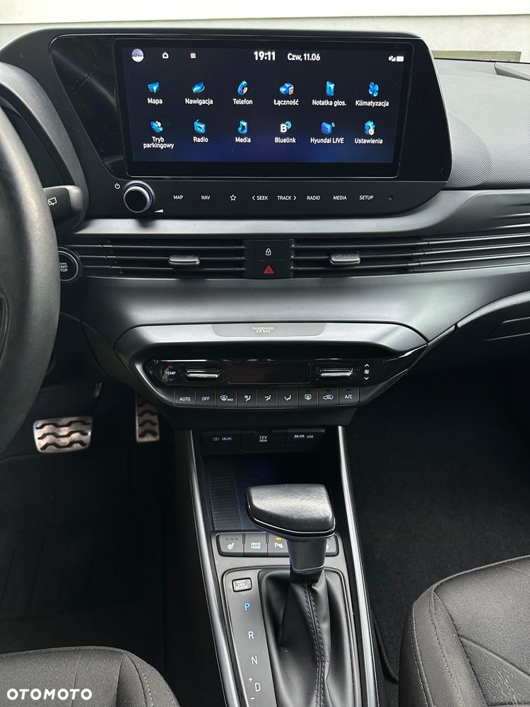 Hyundai Bayon 1.0 T-GDI Smart DCT - 8