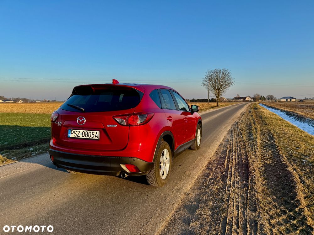 Mazda CX-5 2.2 D Skypassion - 5