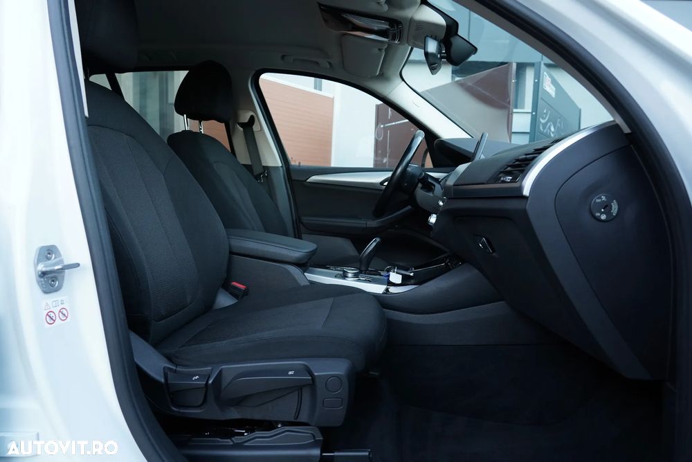 BMW X3 xDrive20d Aut. Advantage - 8