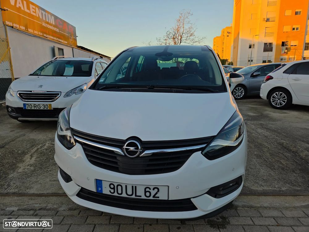 Opel Zafira 1.6 CDTi Innovation S/S - 5