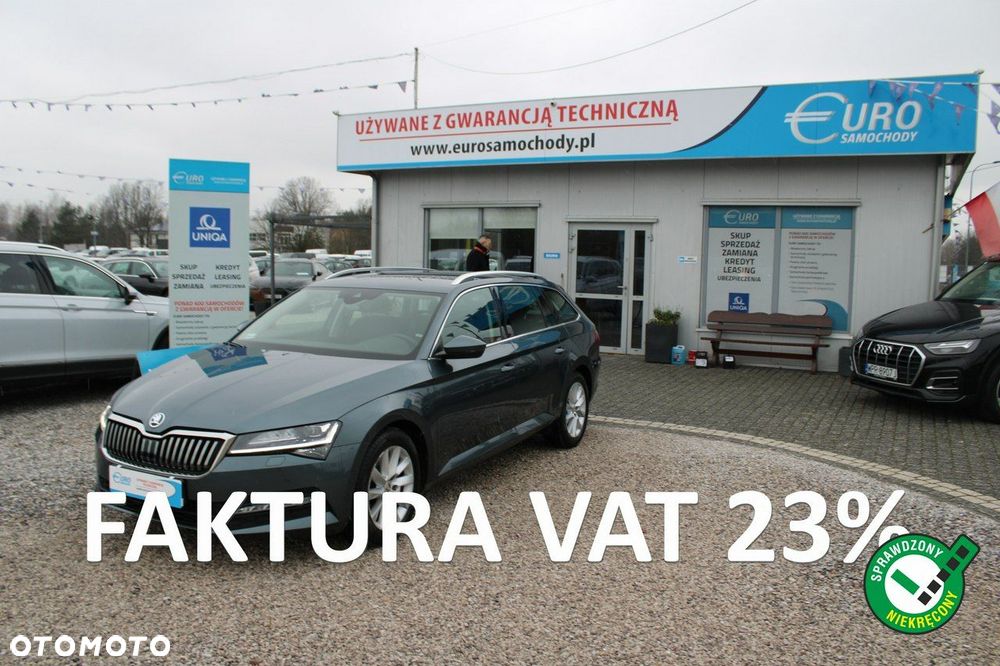 Skoda Superb - 1