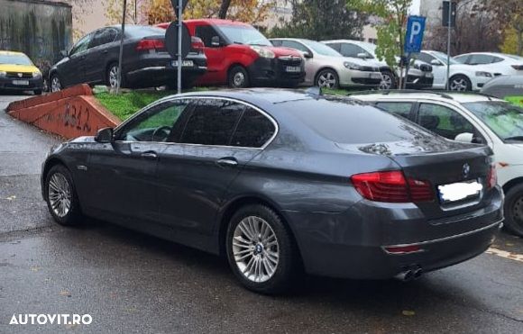 BMW Seria 5 520d xDrive AT - 4