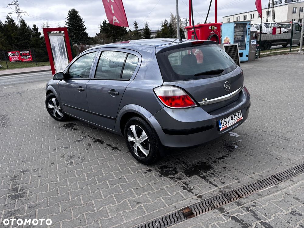 Opel Astra 1.4 Edition - 2