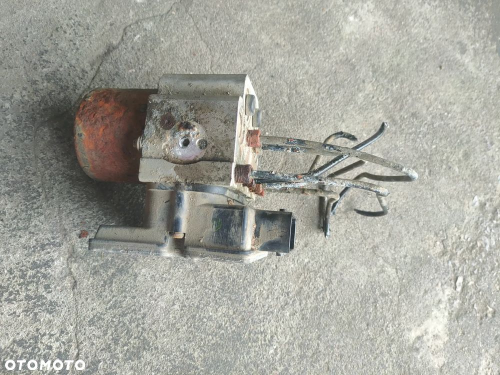 Pompa ABS Renault Trafic 2,0dci,Opel Vivaro - 2