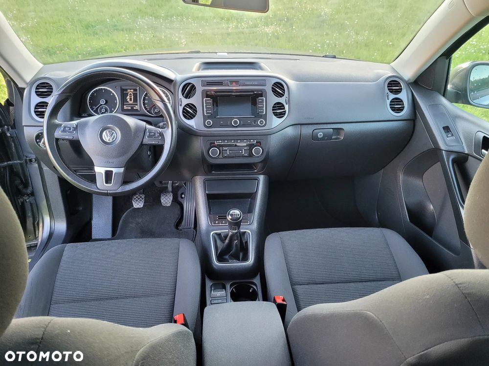 Volkswagen Tiguan - 4