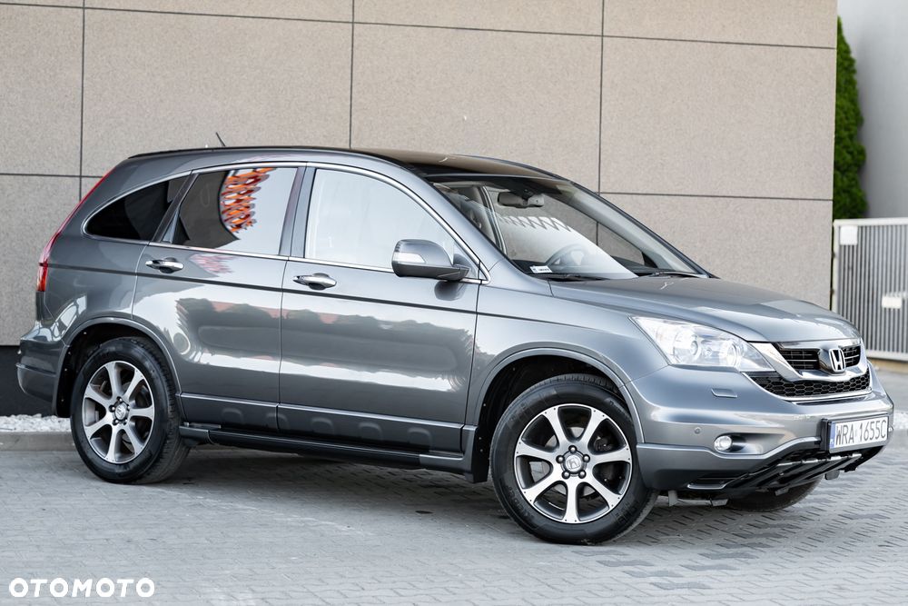 Honda CR-V 2.2i-DTEC Executive - 4