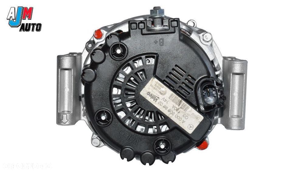 Alternator 2.0 2.1 2.2 CDI Mercedes Sprinter 3t 3,5t 5t B906 Viano Vito W639 - 4
