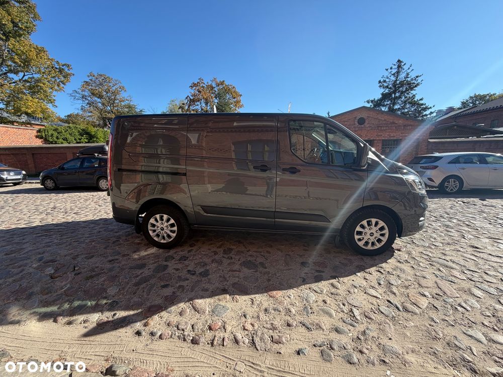 Ford Transit Custom - 5