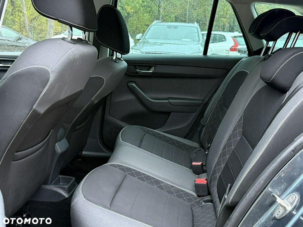 Skoda Fabia 1.0 Ambition - 12