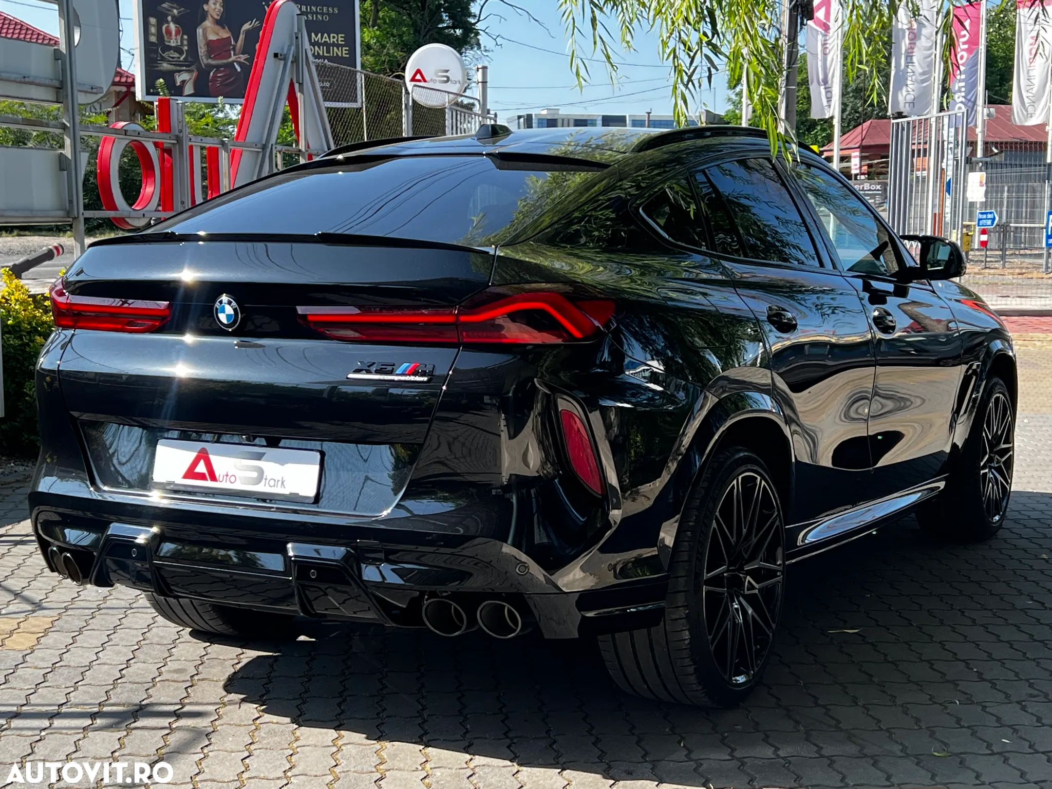 BMW X6 M Competition MHEV - 7