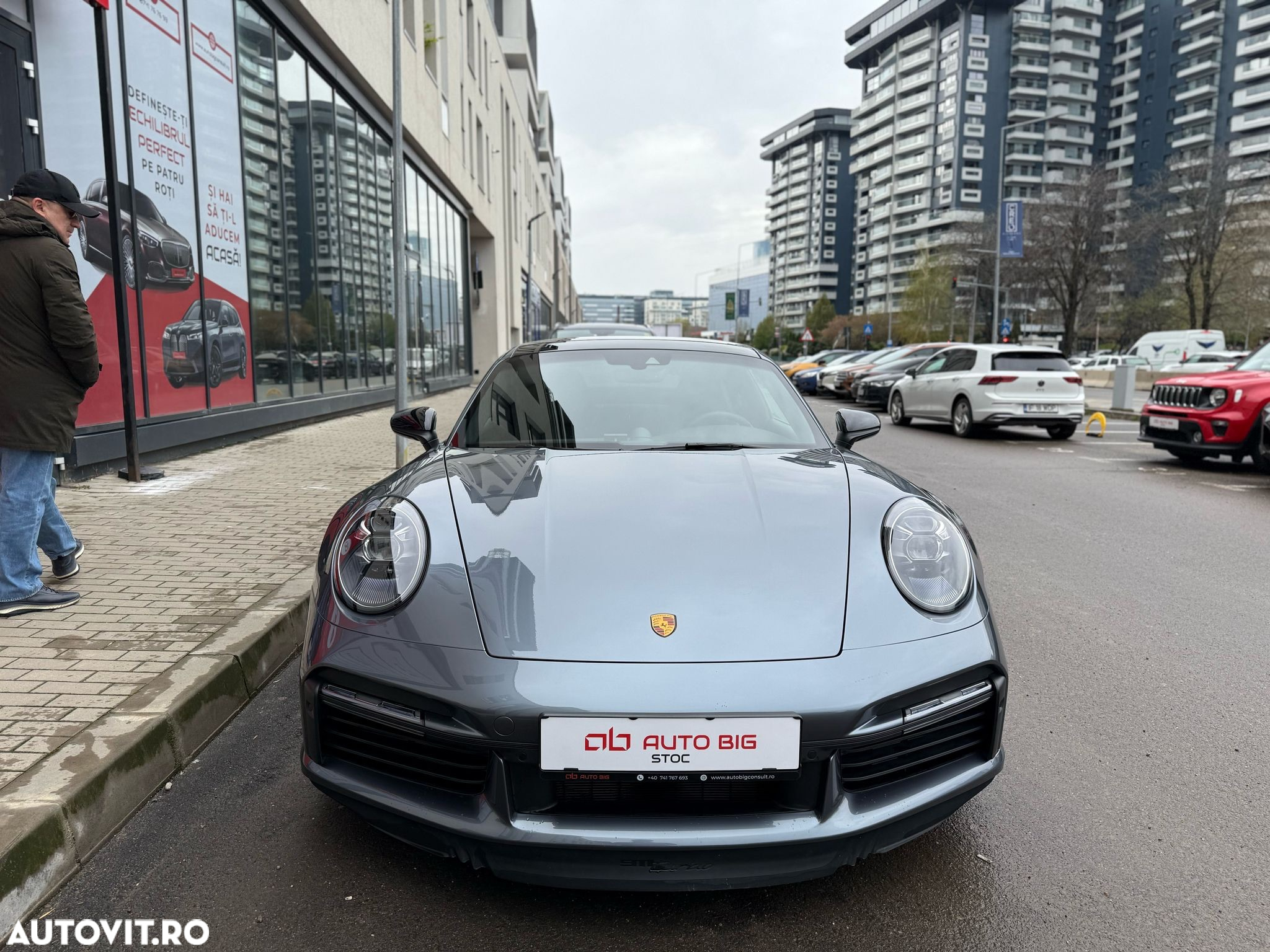 Porsche 911 Turbo PDK - 4