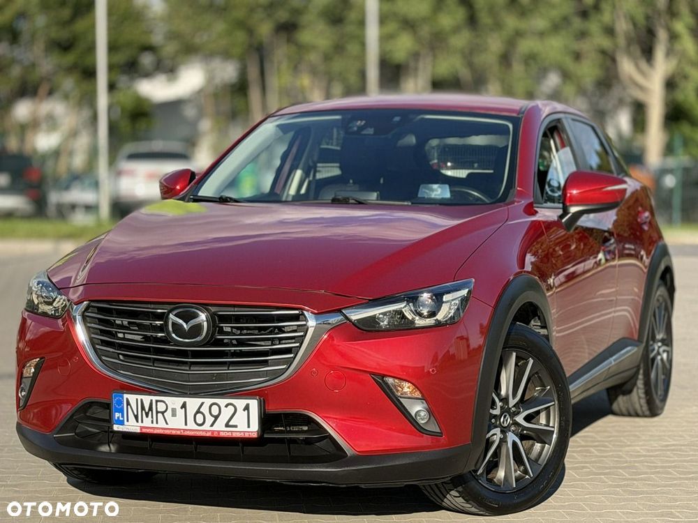 Mazda CX-3 SKYACTIV-G 120 SKYACTIVE-Drive FWD Exclusive-Line - 5