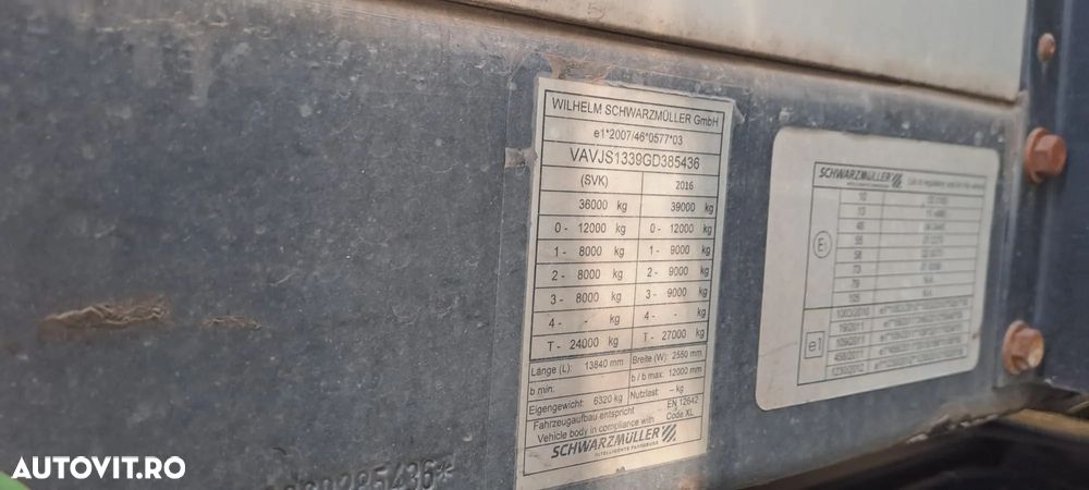 Schwarzmuller S1 - 7