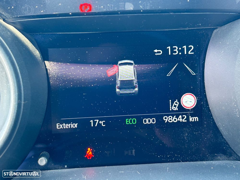 Toyota Yaris 1.5 HDF Exclusive - 11