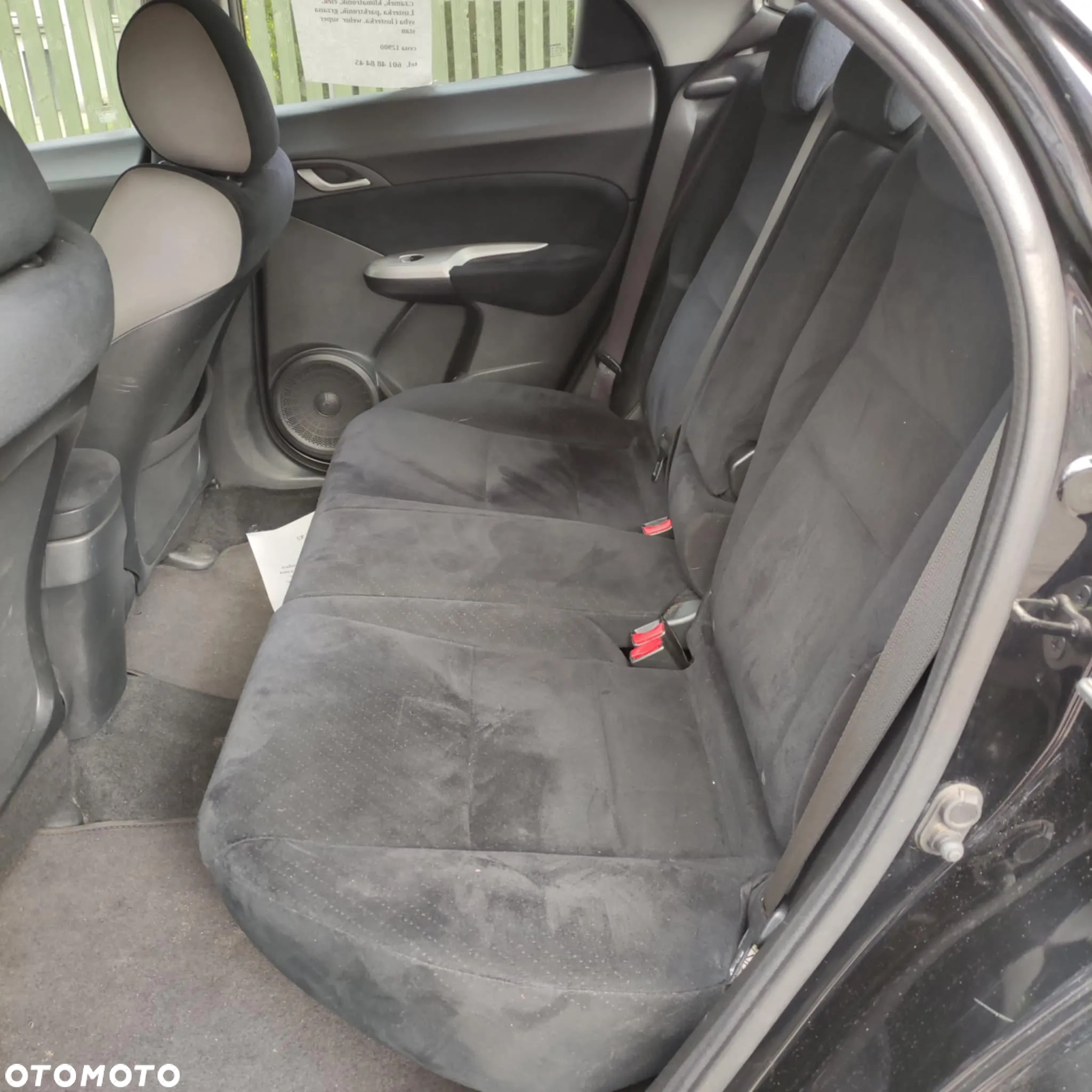 Honda Civic 2.2i-CTDi DPF Comfort - 8