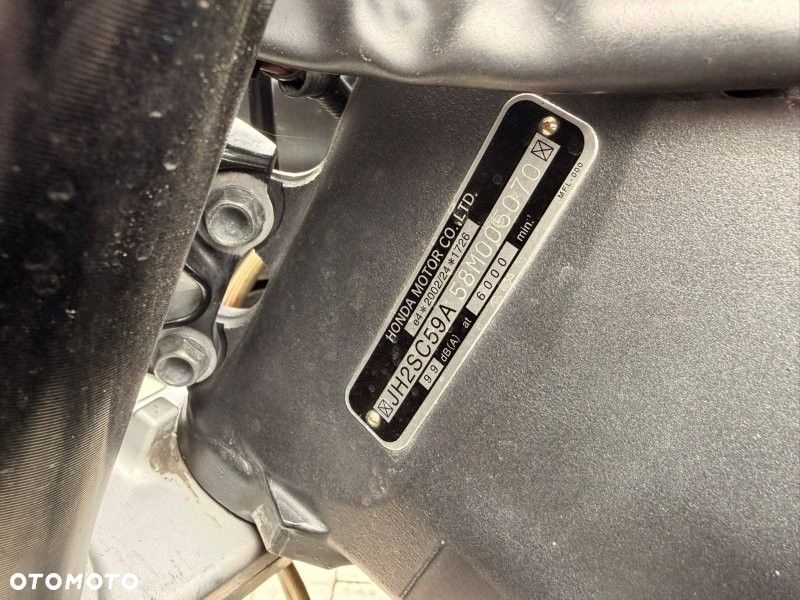 Honda CBR - 18