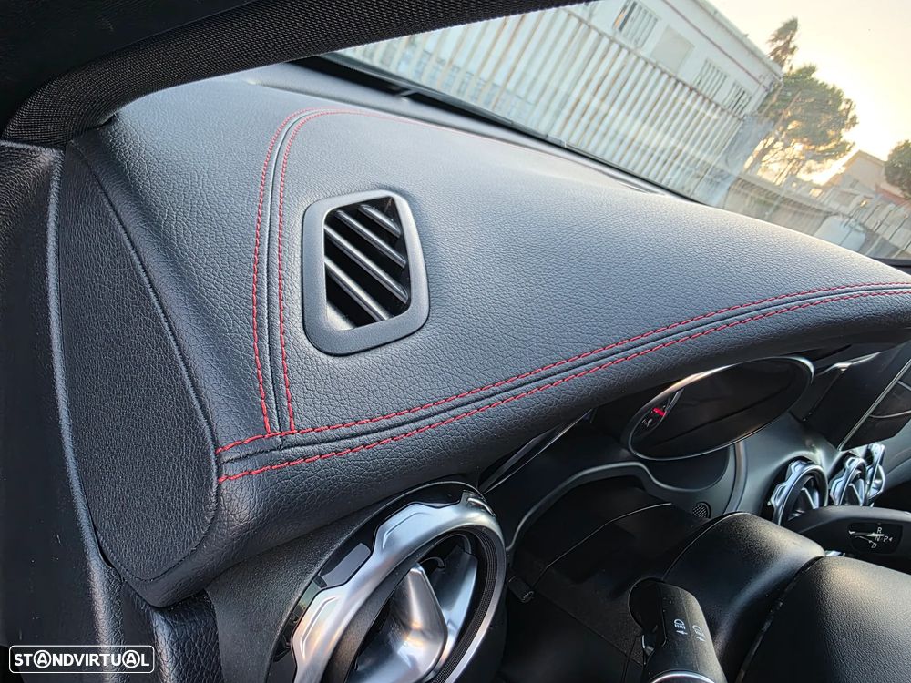 Mercedes-Benz GLA 180 d AMG Line Aut. - 27