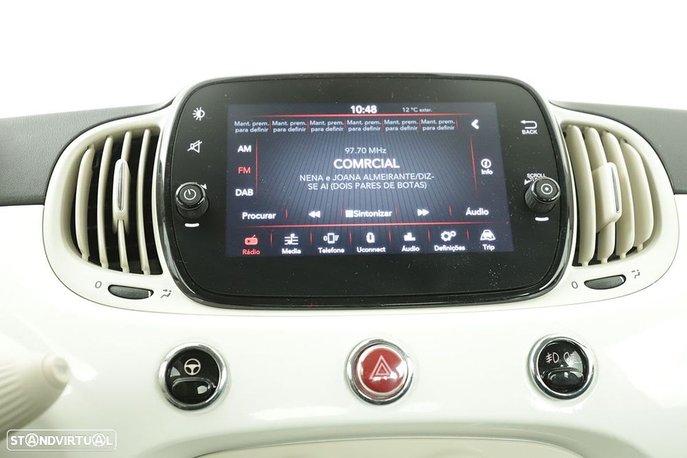 Fiat 500C 1.0 Hybrid - 13