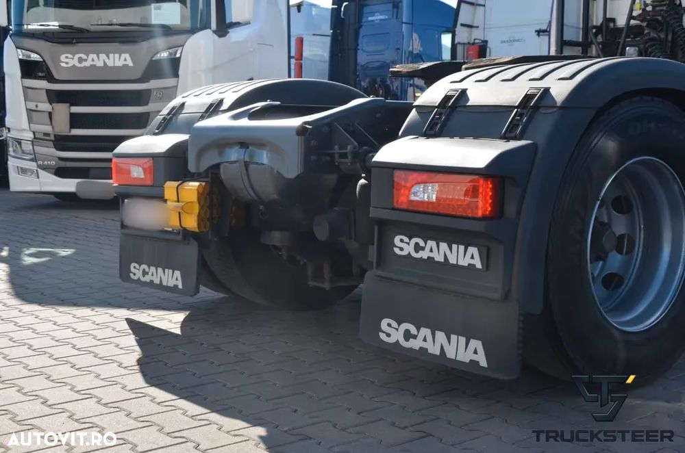 Scania R450 | Euro 6 | Retarder | ADR - 10