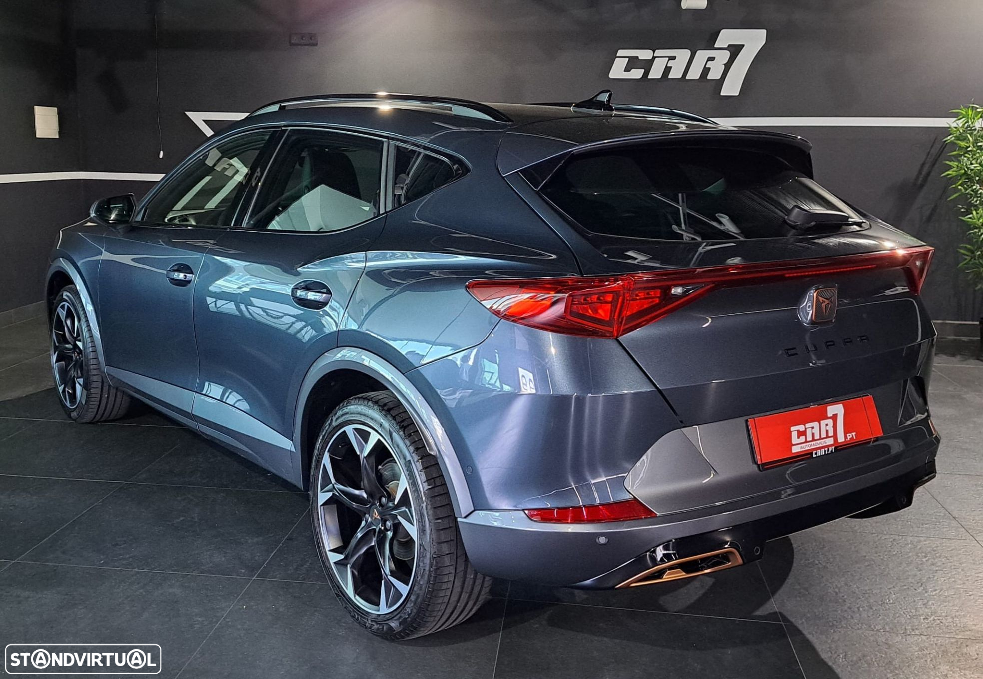 Cupra Formentor 1.5 TSI Sport DSG - 6