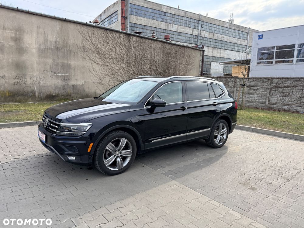Volkswagen Tiguan Allspace - 1
