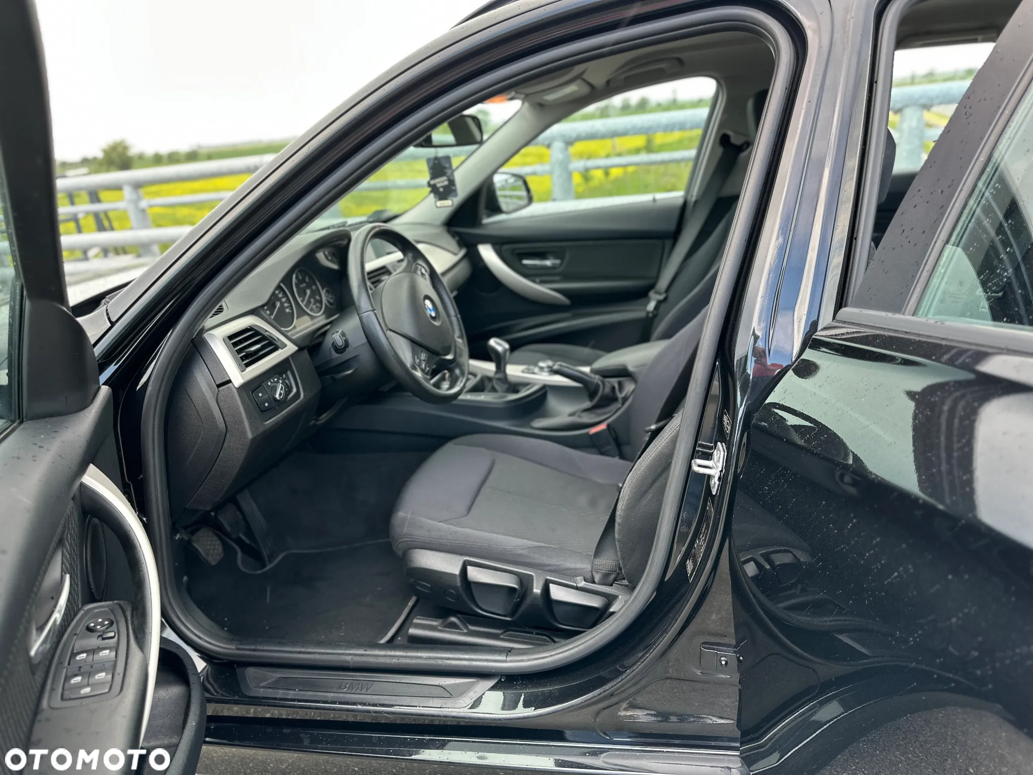 BMW Seria 3 316d - 8